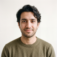 Portrait of Arman, Incoming PO