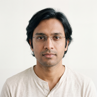 Portrait of Dev, Engineering Lead