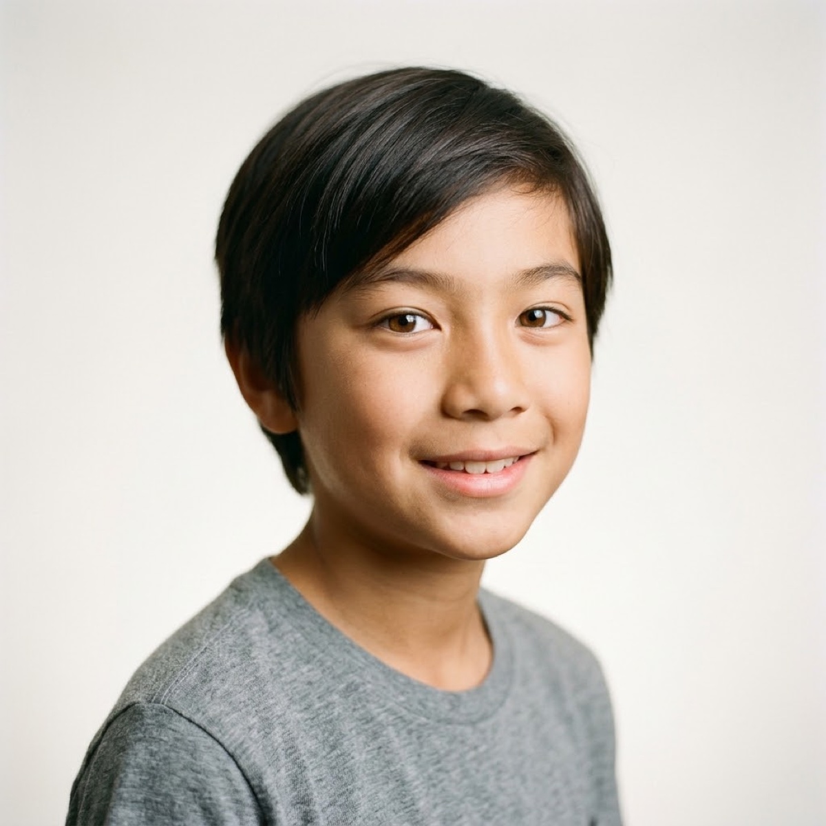 Kai portrait