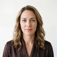 Portrait of Leena, Brand Director