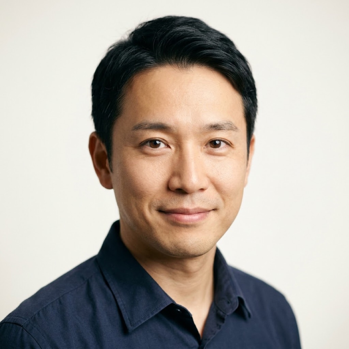 Takeshi portrait