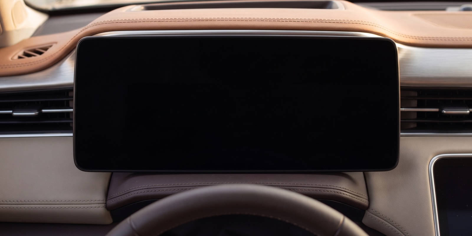 Car dashboard