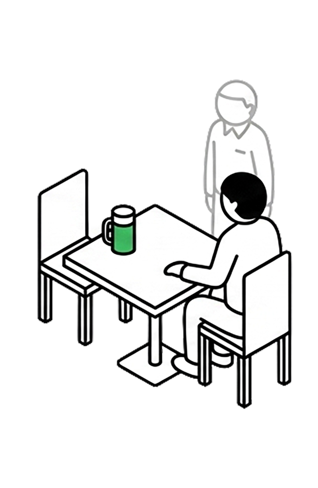 Auto — AI handles it completely