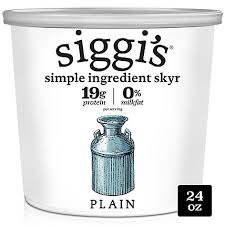 Siggi's Plain