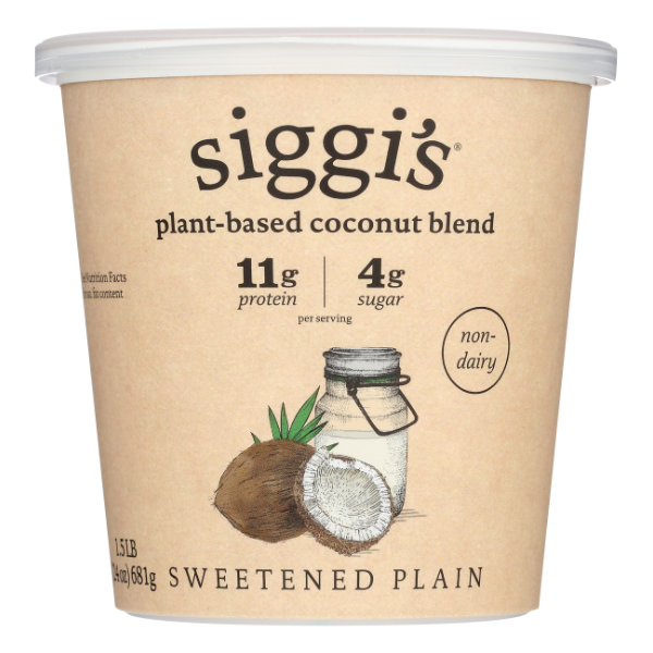 Siggi's Plant