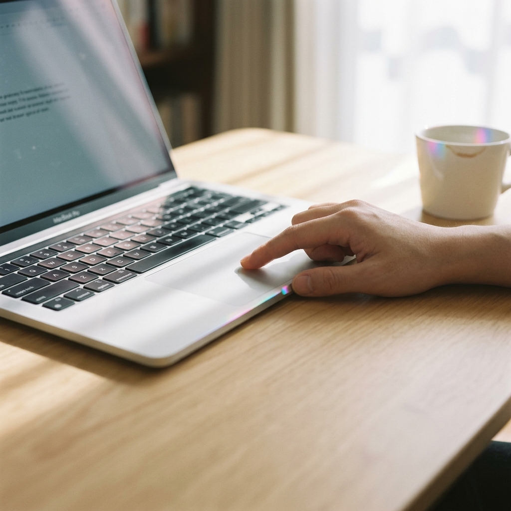 Chapter 03 · From Signal to Project — Monday morning, Priya at her laptop, dashboard open
