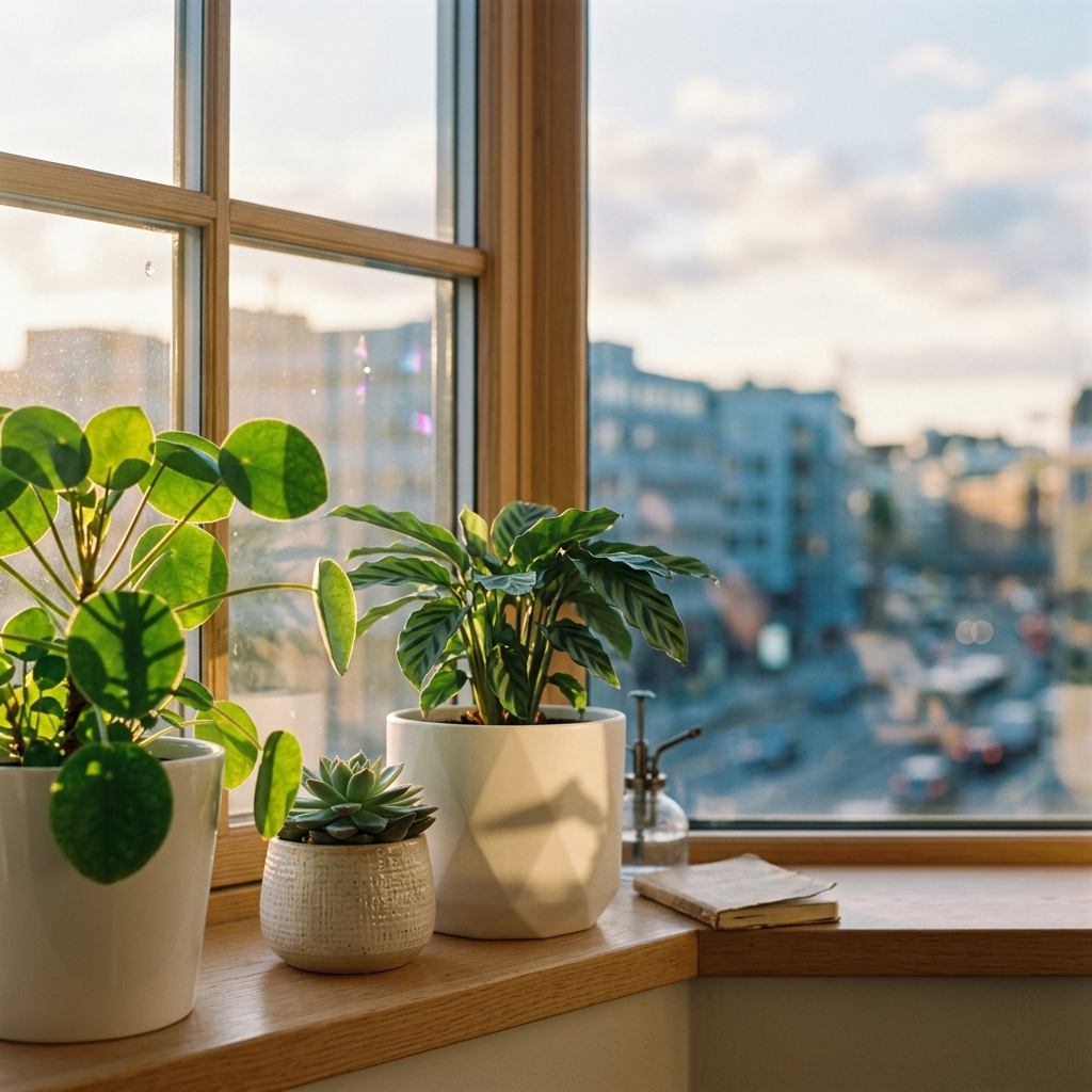 Chapter 04 · The Same Day, Restored — Copenhagen afternoon