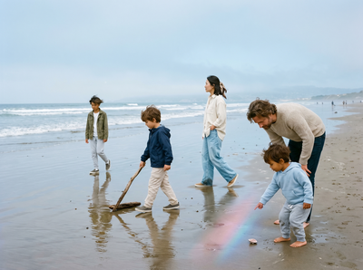Ocean Beach walk